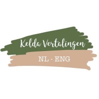 Kelda Vertalingen logo, Kelda Vertalingen contact details