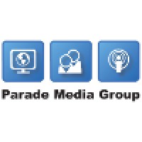 Parade Media Group logo, Parade Media Group contact details