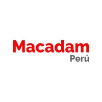 Macadam Perú logo, Macadam Perú contact details