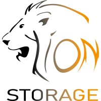 Lion Storage logo, Lion Storage contact details