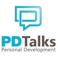 PDTalks logo, PDTalks contact details