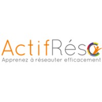 ActifRéso logo, ActifRéso contact details