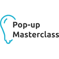 Pop-up Masterclass logo, Pop-up Masterclass contact details