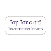 Top Tone Transcription Services logo, Top Tone Transcription Services contact details