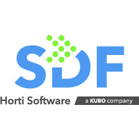 SDF Horti Software logo, SDF Horti Software contact details