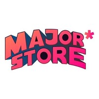 Major Store logo, Major Store contact details