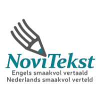 NoviTekst logo, NoviTekst contact details