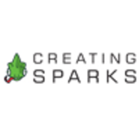 Creating Sparks logo, Creating Sparks contact details