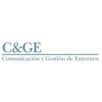 C&GE Comunicación y Gestión de Entornos. logo, C&GE Comunicación y Gestión de Entornos. contact details