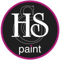 H&S Paint logo, H&S Paint contact details