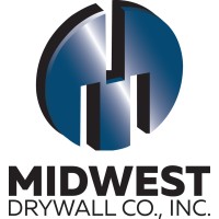 Midwest Drywall Co logo, Midwest Drywall Co contact details