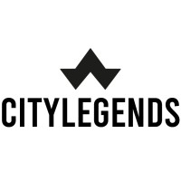 CityLegends logo, CityLegends contact details