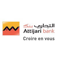 attijari bank logo, attijari bank contact details