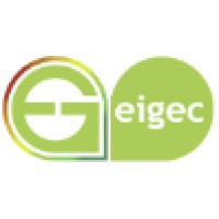 EIGEC logo, EIGEC contact details