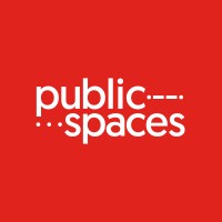 PublicSpaces logo, PublicSpaces contact details