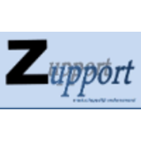 Zupport logo, Zupport contact details