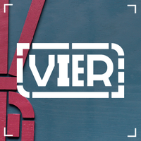 Theater VIER logo, Theater VIER contact details