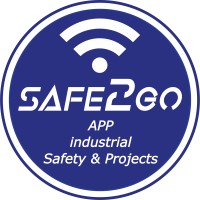 Safe2Go app logo, Safe2Go app contact details