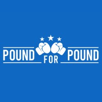 Pound for Pound logo, Pound for Pound contact details