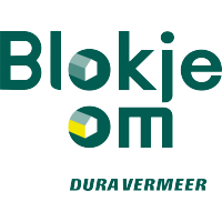 Blokje Om logo, Blokje Om contact details