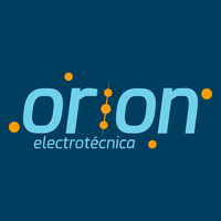 Orión Electrotécnica logo, Orión Electrotécnica contact details