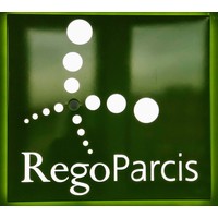 RegoParcis; Cost-saving assets management logo, RegoParcis; Cost-saving assets management contact details