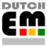 _dutchEM_ logo, _dutchEM_ contact details