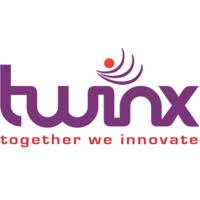 Twinx logo, Twinx contact details