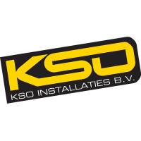 KSO Installaties B.V. logo, KSO Installaties B.V. contact details