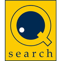 Q-Search / The art of Impact logo, Q-Search / The art of Impact contact details