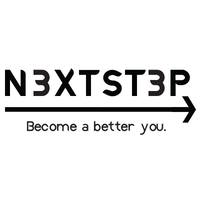 N3XT ST3P logo, N3XT ST3P contact details