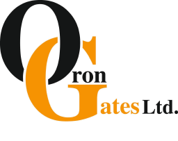 Oron Gates LTD logo, Oron Gates LTD contact details