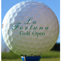 La Fortuna Golf Open logo, La Fortuna Golf Open contact details