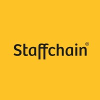 Staffchain logo, Staffchain contact details