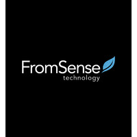 FromSense logo, FromSense contact details