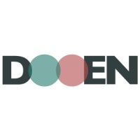 DOOEN logo, DOOEN contact details