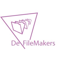 de FileMakers logo, de FileMakers contact details