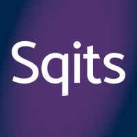 Sqits logo, Sqits contact details