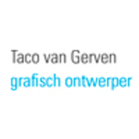 Taco van Gerven grafisch ontwerper logo, Taco van Gerven grafisch ontwerper contact details