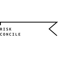 RiskConcile logo, RiskConcile contact details