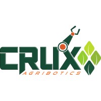 Crux Agribotics logo, Crux Agribotics contact details