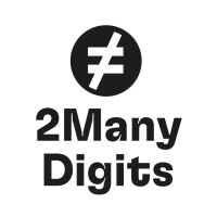 2ManyDigits logo, 2ManyDigits contact details