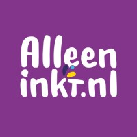 Alleeninkt.nl logo, Alleeninkt.nl contact details