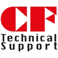 CF Technical Support B.V. logo, CF Technical Support B.V. contact details