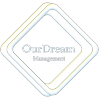 OurDream Community Management logo, OurDream Community Management contact details