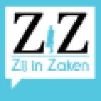 Zij in Zaken logo, Zij in Zaken contact details