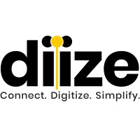 diize logo, diize contact details