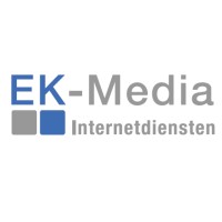 EK-Media B.V. internetdiensten logo, EK-Media B.V. internetdiensten contact details