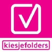 Kiesjefolders logo, Kiesjefolders contact details