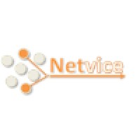 Netvice logo, Netvice contact details